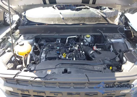 2022 Ford Bronco Sport from USA, damaged, VIN 3FMCR9A68NRD35035